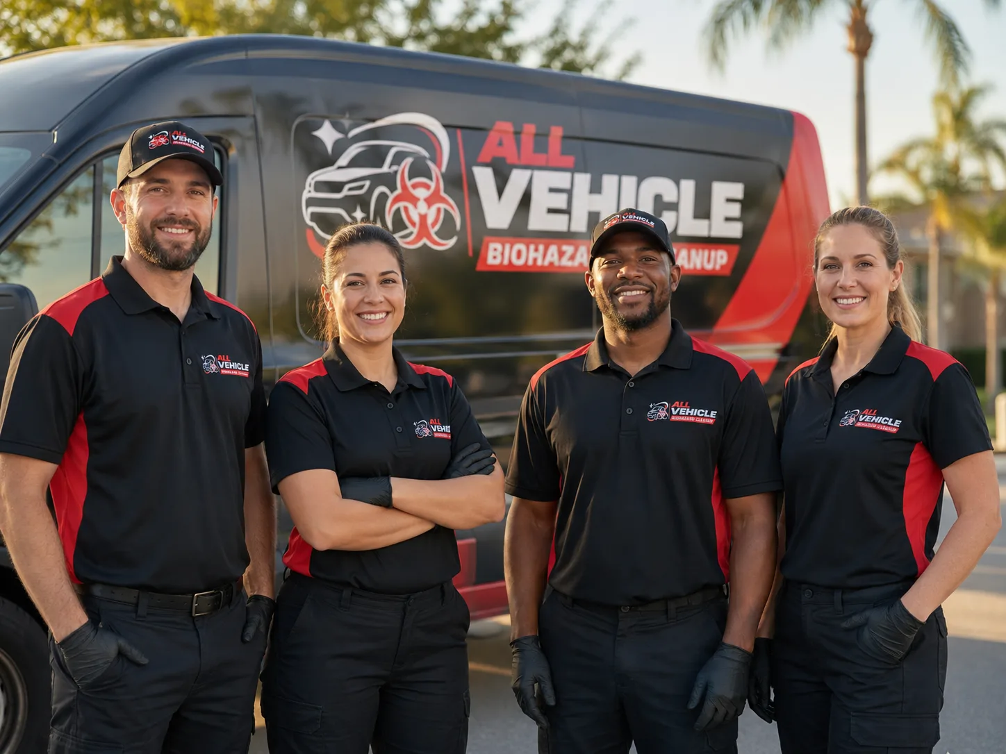 Vehicle Biohazard Cleanup company in Milton, PA