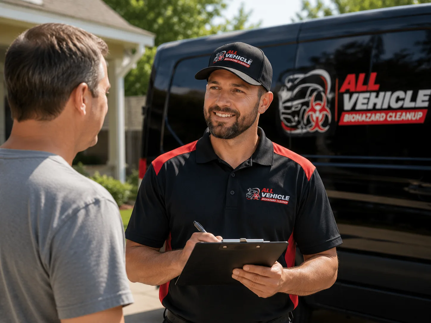 Vehicle Biohazard Cleanup Milton, PA FAQs